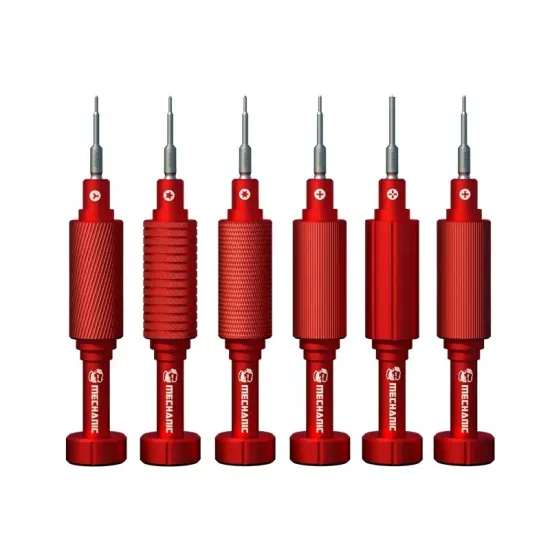 6-in-1 3D Non-Slip Disassemble Repair Tool Kit for iPhone and Android