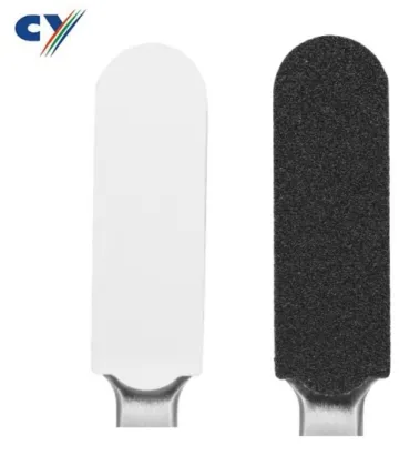 Scholl Metal Foot File With Replacement Sandpaper