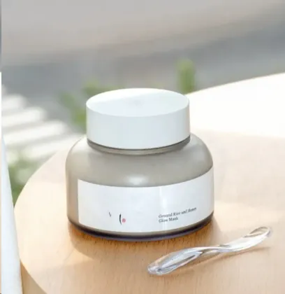 Joson Ground Rice and Honey Glow Mask: Good Price, Gentle Cleansing, Antioxidant Firming Mud Mask