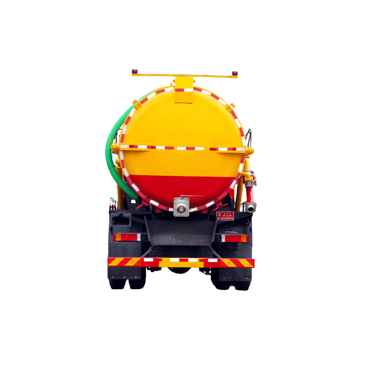 Dongfeng 20,000 liters Sewage Suction Vacuum Pump Truck