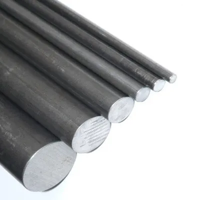 SAE1045 Carbon Steel Round Bar: Factory Direct Solid Bars