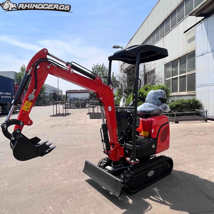 new mini diggers for sale uk