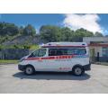 Ambulância Ford Transit V362