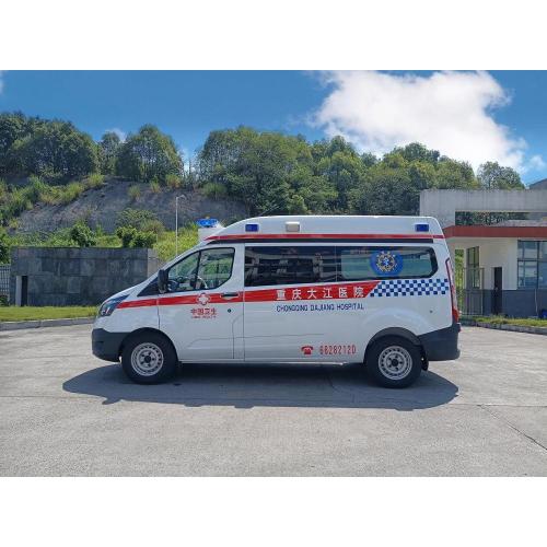 Ford Transit V362 Ambulance