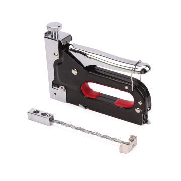 Cheap Factory Price High Quality Nail Guns: Handheld Upholstery Cordless Tacker for Wood Furniture