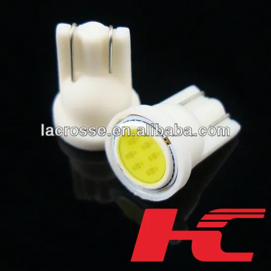 2014 New COB LED CAR LIGHT T10 w5w 194 LED BULB