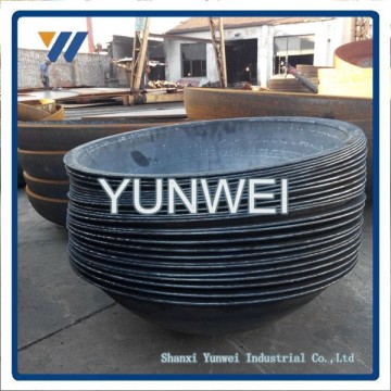 750mm OEM Precision Carbon Steel Seal Head With Strip