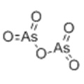 Pentoxide CAS do arsênico 1303-28-2