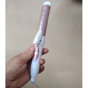 Hot selling Fashionable Style Hair Flat Curling Iron
