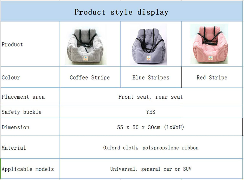 car booster seat for dogs