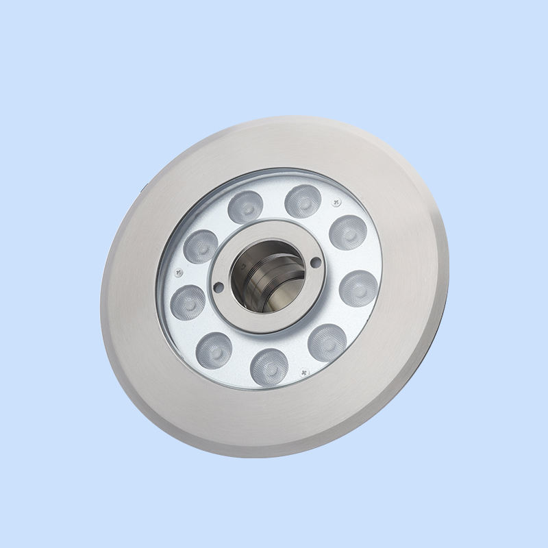 IP68 304SS 9Watt 170mm Fountain Light