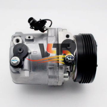 A/C Compressor Compatible for Suzuki Jimny - SS07LK10, 95200-77GB2, 95201-77GB2, 95200-60B51