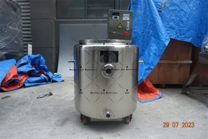 50L Milk Pasteurizer Machine: Dairy Machinery Multifunction Pasteurization Sterilizer