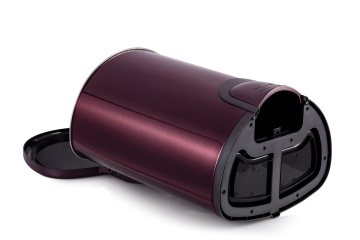 Smart Sensors Can Contact The Trash Can with Their Feet