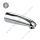 Zinc alloys shower head