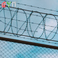 Fence di recinzione aeroportuale dopo recinzione per la secoltà carceraria