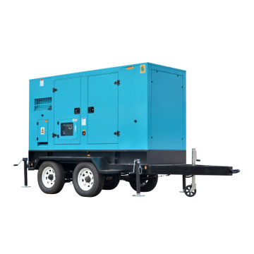 New Factory Direct Sale: 120kW/150kVA Kins Diesel Portable Generator