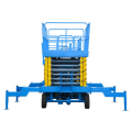 Mobile Scissor Lift Platform