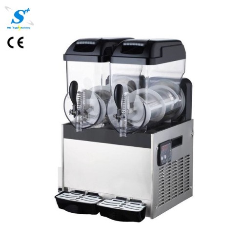 CE Commercial 15lx2 Margarita Slush Frozen Drink Machine