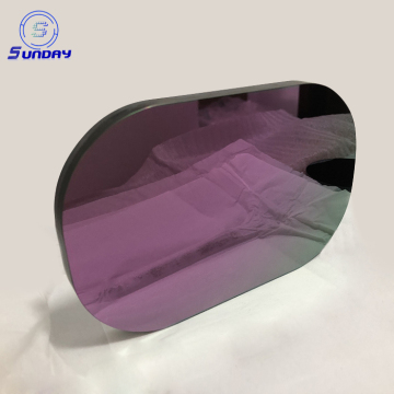 IR MonoCrystal Germanium Window Lenses for Optical Infrared Applications