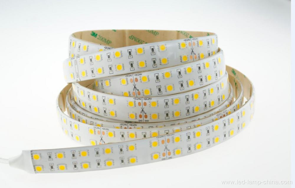 DC24V 600D 100W per roll SMD 5050 LED STRIP