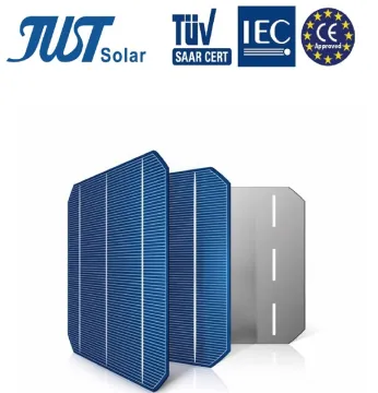 Top Power 5 Inch Mono Solar Cell with Lowest Price