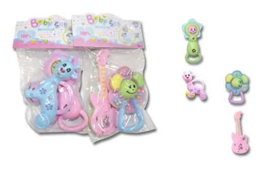 BABY RING THE BELL(2PCS)