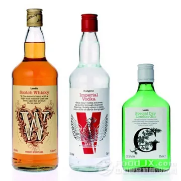 Small Scale Glass Bottle Vodka Making and Wine Filling Machine