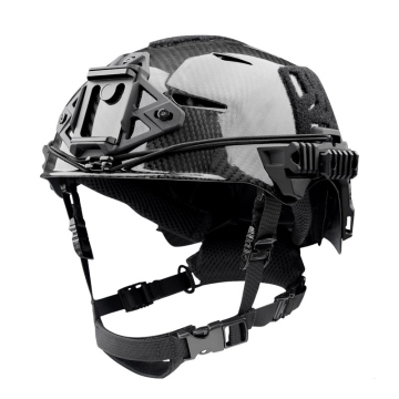 Casco táctico balístico de tela rápida de kango - casco de educación física de seguridad de entrega rápida