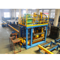 Horizontal H Beam Welding Steel Structure Production Line