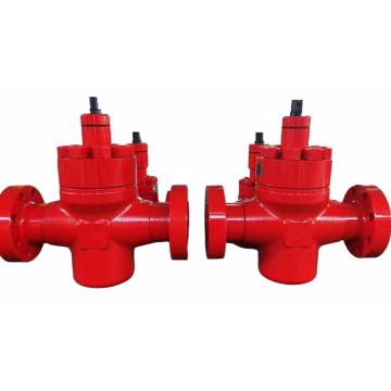 3 1/16'' 10K FC Manual Gate Valve