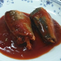 Mackerel In Tomato Hot Chili Lithography OEM Can