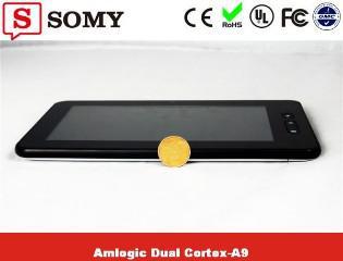 7 tablet review Amlogic AML8726-MXL Dual Cortex-A9