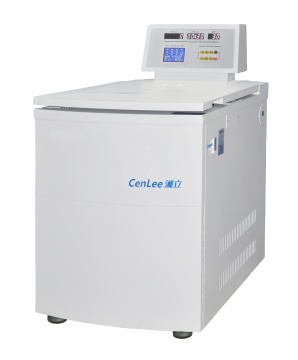 GL-21M Large Capacity High Speed Refrigerated Centrifuge
