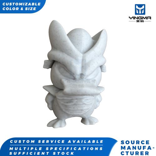 Psyduck Fidget Oyuncak Beyaz 3D Baskı Modeli