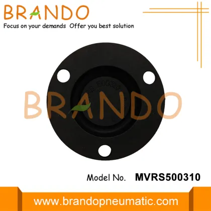 MVRS 500310 Diaphragm For BUHLER Air Jet Filters