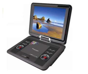 Promotion 14 Inch Portable Dvd Player For Home Use