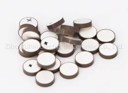 Custom Piezoelectric Disk Elements