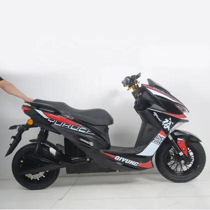 Fast Speed Electric Motorcycle: 2000W 72V E-Bike for Sale