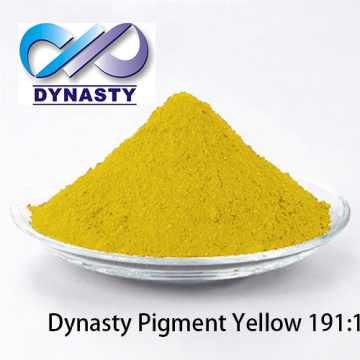 Pigment geel 191: 1 CAS NO.154946-66-4