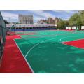 Azulejos deportivos al aire libre para cancha de baloncesto