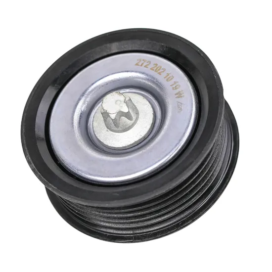 Car Engine Timing Belt Idler Pulley for Mercedes Benz W202 W203 W204 CL203 S203 C230 C280 C300 C350 (A2722021019)