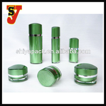 Plastic Container For Cosmetics