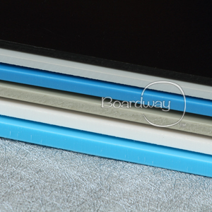 White Polyethylene Sheet for hockey area