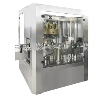 High-Speed Automatic Aluminum and Plastic Can Seaming Machines: Sealing Large Cans Efficiently