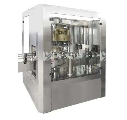 High-Speed Automatic Aluminum and Plastic Can Seaming Machines: Sealing Large Cans Efficiently