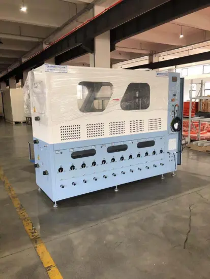 Automatic Down & Feather Filling Machine