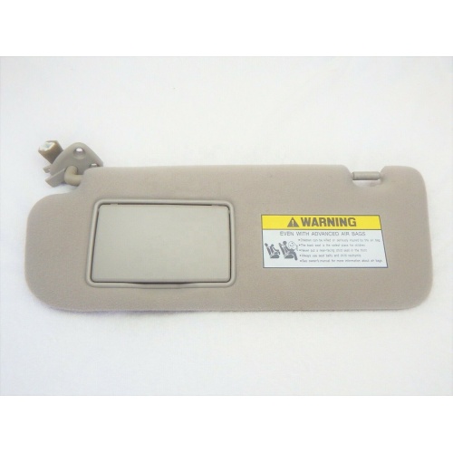 Sun Visor For Hy-undai S-onata GRAY Driver Left