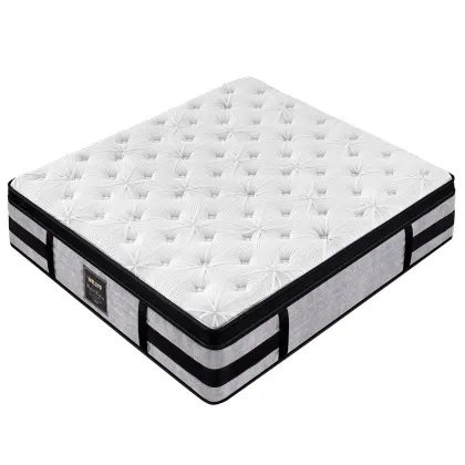 Factory Direct Sleepwell King Size Spring Mattress Promotion