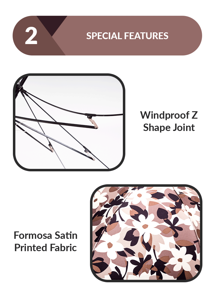 windproof umbrella womens